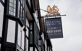 Bel And The Dragon At Red Lion Wendover